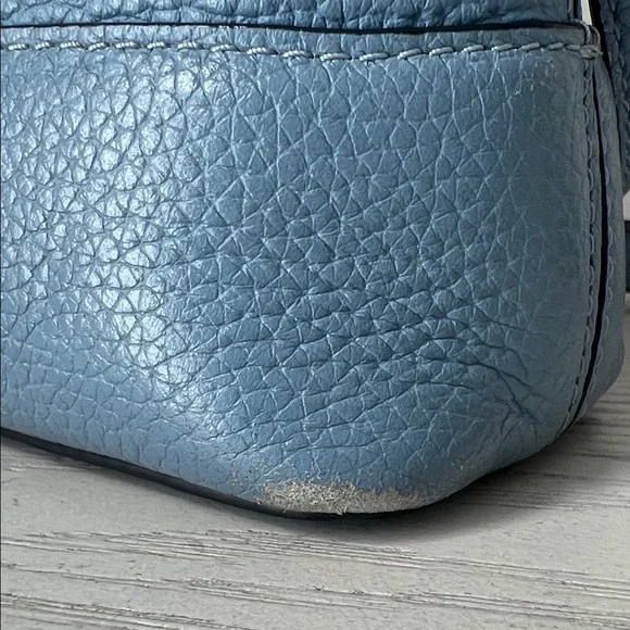 Kate Spade Slate Blue Crossbody Bag - Picture 8 of 14